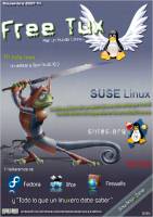 Revista Free Tux - nº 4 - 2007-11