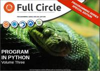 Revista Program in Python nº 3 - 2012-01
