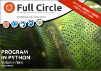 Revista Program in Python nº 9 - 2014-06