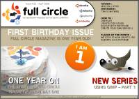 Revista Full Circle nº 12 - 2008-04