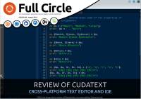 Revista Full Circle - nº 136 - 2018-08