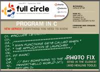 Revista Full Circle nº 17 - 2008-09