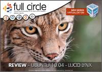 Revista Full Circle nº 38 - 2010-06