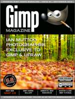 Revista GIMP Magazine nº 1 - 2012-09