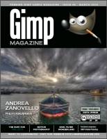 Revista GIMP Magazine nº 3 - 2013-03