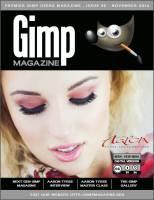 Revista GIMP Magazine nº 6 - 2014-11