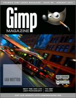 Revista GIMP Magazine nº 8 - 2015-01
