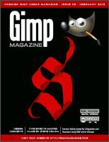 Revista GIMP Magazine nº 9 - 2015-02