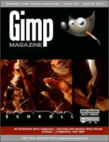 Revista GIMP Magazine nº 10 - 2015-03