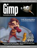 Revista GIMP Magazine nº 11 - 2015-04