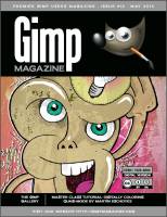 Revista GIMP Magazine - nº 12 - 2015-05