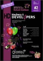 Revista HD Hackers and Developers nº 2 - 2012-12