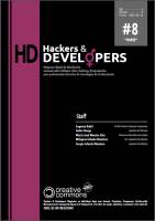 Revista HD Hackers and Developers nº 8 - 2013-06