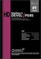 Revista HD Hackers and Developers nº 9 - 2013-07