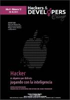 Revista HD Hackers and Developers - nº 12 - 2013-10
