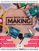Revista Book of Making nº 1 - 2018-10
