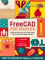 Revista FreeCAD for Makers nº 1 - 2022-09