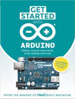 Revista Get Started with Arduino nº 1 - 2019-11