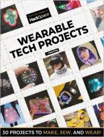 Revista Wearable Tech Projects - nº 1 - 2019-04