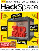 Revista HackSpace - nº 2 - 2018-01
