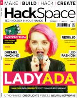 Revista HackSpace nº 5 - 2018-04