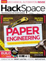 Revista HackSpace - nº 6 - 2018-05