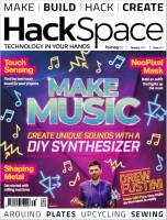 Revista HackSpace - nº 14 - 2019-01