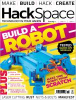 Revista HackSpace nº 19 - 2019-06