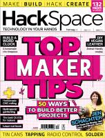 Revista HackSpace - nº 20 - 2019-07