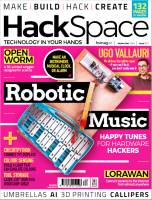Revista HackSpace nº 22 - 2019-09