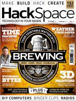 Revista HackSpace nº 24 - 2019-11