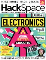 Revista HackSpace nº 28 - 2020-03