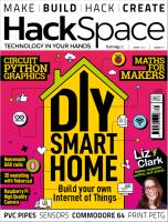Revista HackSpace - nº 31 - 2020-06