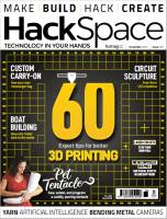 Revista HackSpace nº 36 - 2020-11