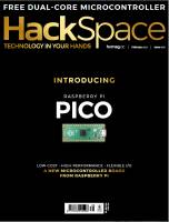 Revista HackSpace nº 39 - 2021-02