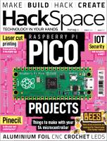 Revista HackSpace nº 40 - 2021-03
