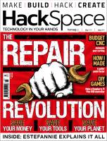 Revista HackSpace - nº 42 - 2021-05
