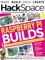 Revista HackSpace nº 45 - 2021-08