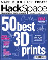 Revista HackSpace - nº 47 - 2021-10