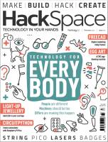 Revista HackSpace nº 51 - 2022-02