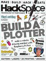 Revista HackSpace - nº 55 - 2022-06