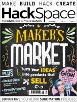 Revista HackSpace nº 56 - 2022-07