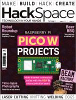 Revista HackSpace nº 57 - 2022-08