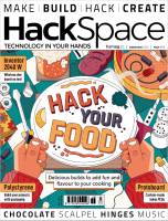 Revista HackSpace nº 58 - 2022-09