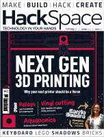Revista HackSpace - nº 59 - 2022-10