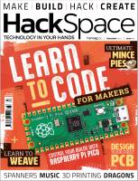 Revista HackSpace nº 61 - 2022-12