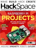 Revista HackSpace - nº 62 - 2023-01