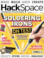 Revista HackSpace - nº 64 - 2023-03