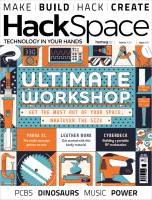 Revista HackSpace - nº 76 - 2024-03