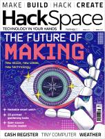 Revista HackSpace - nº 78 - 2024-05
